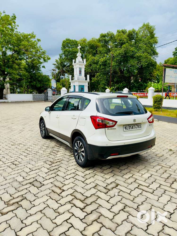 Maruti S Cross Diesel 2019