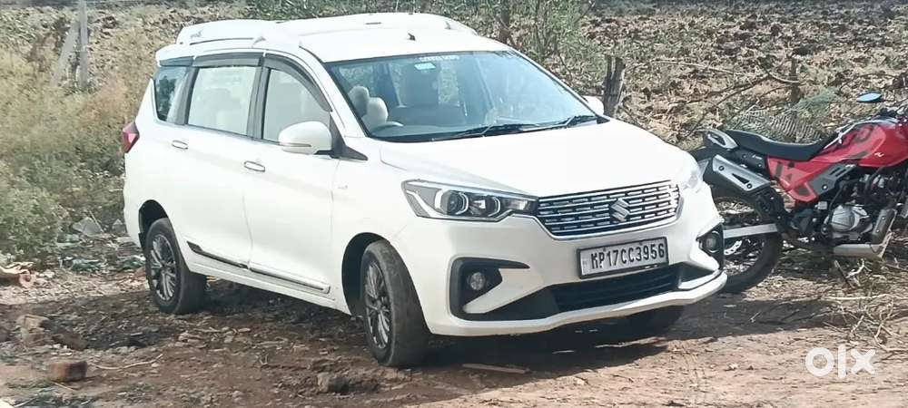 Maruti Suzuki Ertiga 19 Year