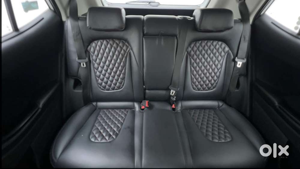 Hyundai Creta 1.5 S Plus Knight Petrol, 2023, Petrol