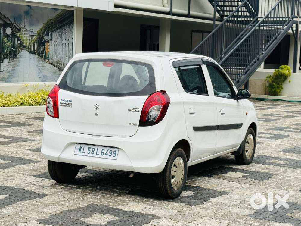 Maruti Suzuki Alto 800 Lxi, 2013, Petrol