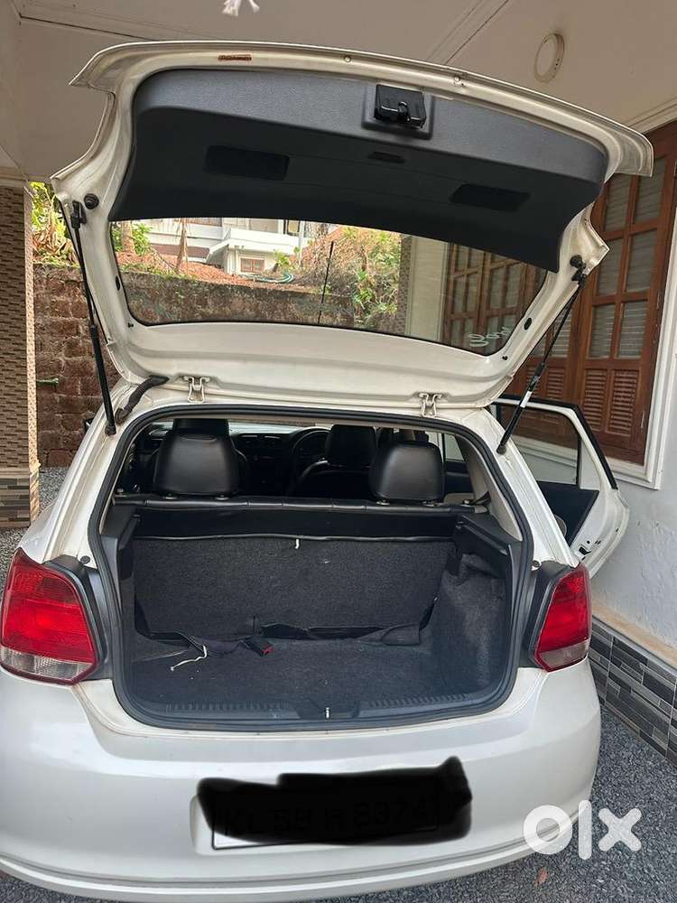 Volkswagen Polo 2012 Diesel 125000 Km Driven