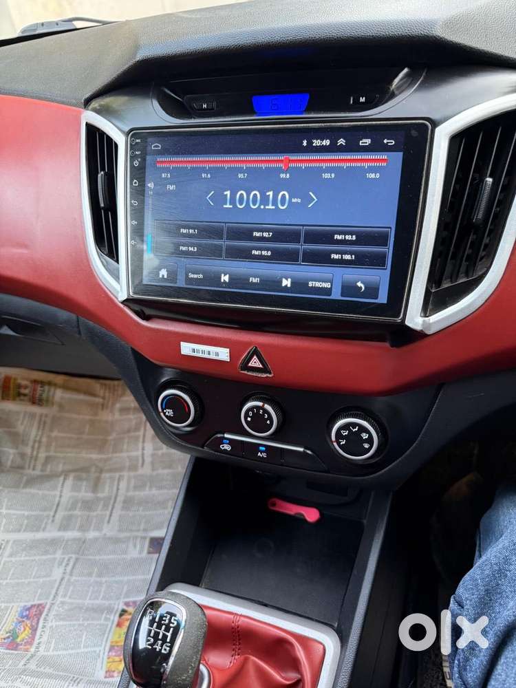 Hyundai Creta 1.4 E Plus Crdi, 2017, Diesel