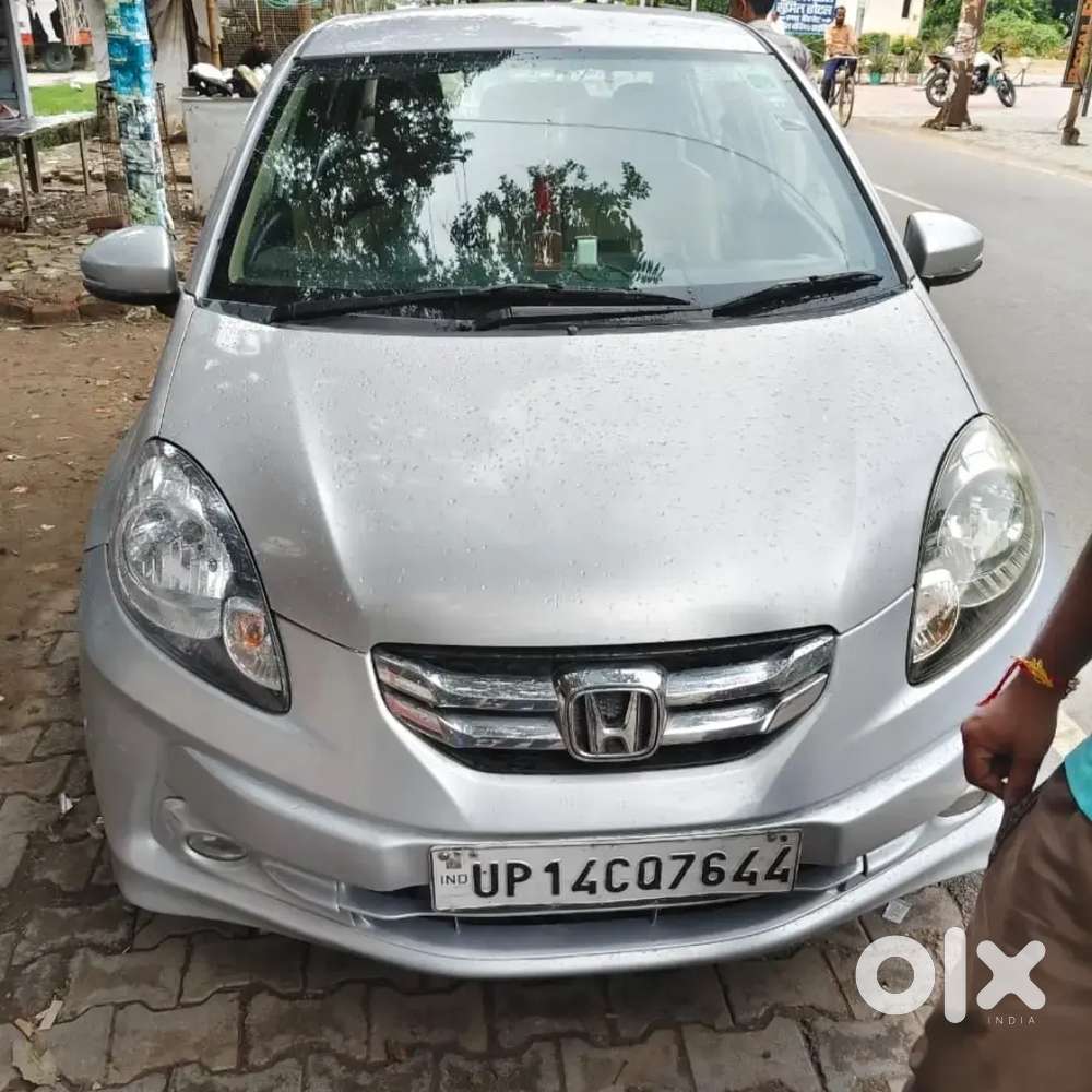 Honda Amaze 2015 Diesel 114878 Km Driven