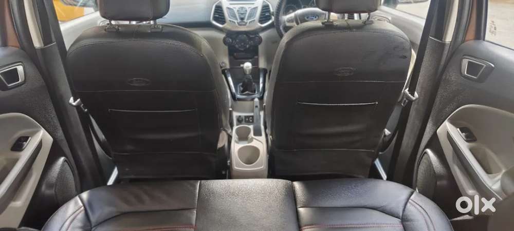 Ford Ecosport [ ] 1.5 Titanium Tdci, 2017, Diesel