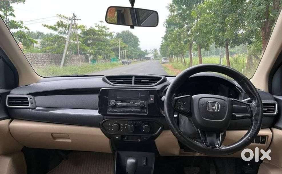 Honda Amaze V Petrol, 2021, Petrol