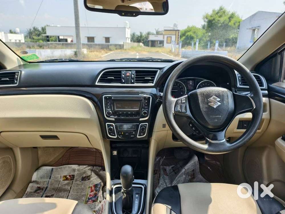 Maruti Suzuki Ciaz 2014-2017 At Zxi, 2015, Petrol