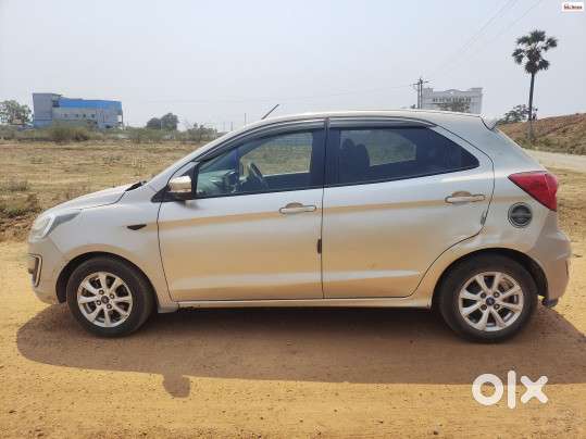 Ford Figo Aspire 1.2 Ti-vct Sports Edition, 2019, Petrol