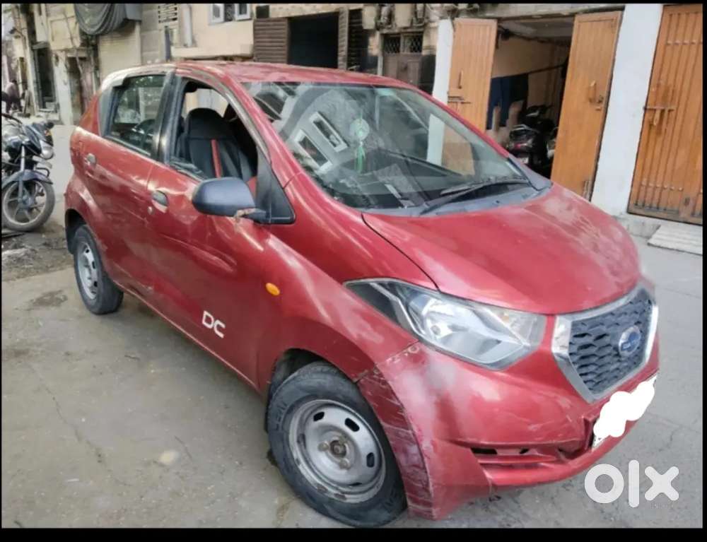 Datsun Redigo 2018 Petrol 47000 Km Driven