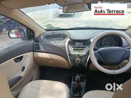 Hyundai Eon 1.0 Kappa Magna Plus Optional, 2013, Petrol