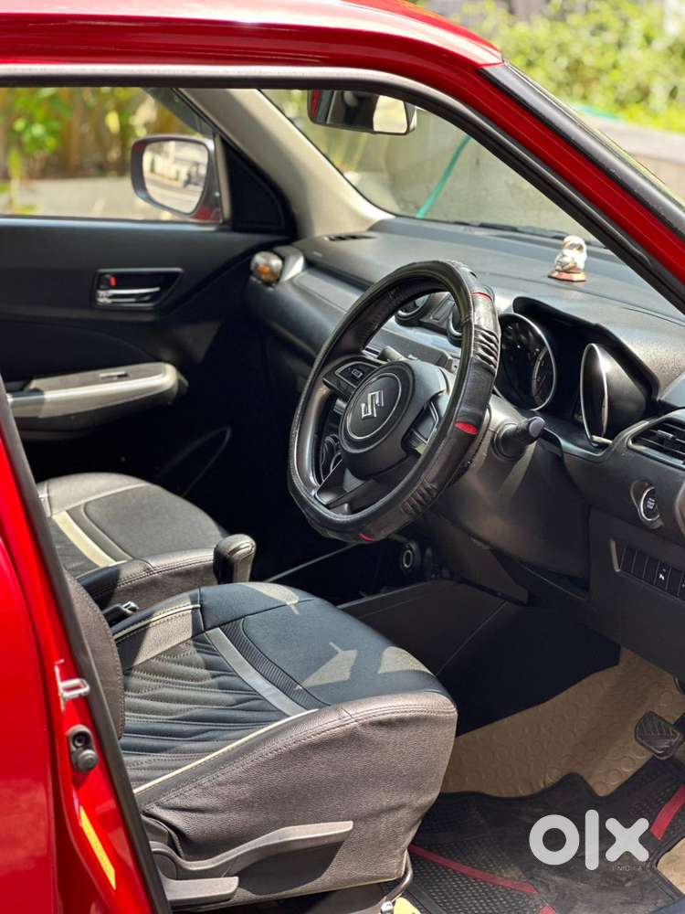 Maruti Suzuki Swift 1.3 Zxi, 2018, Petrol