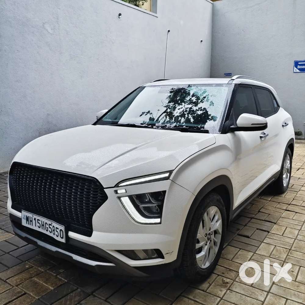 Hyundai Creta Facelift Diesel Manual 2020