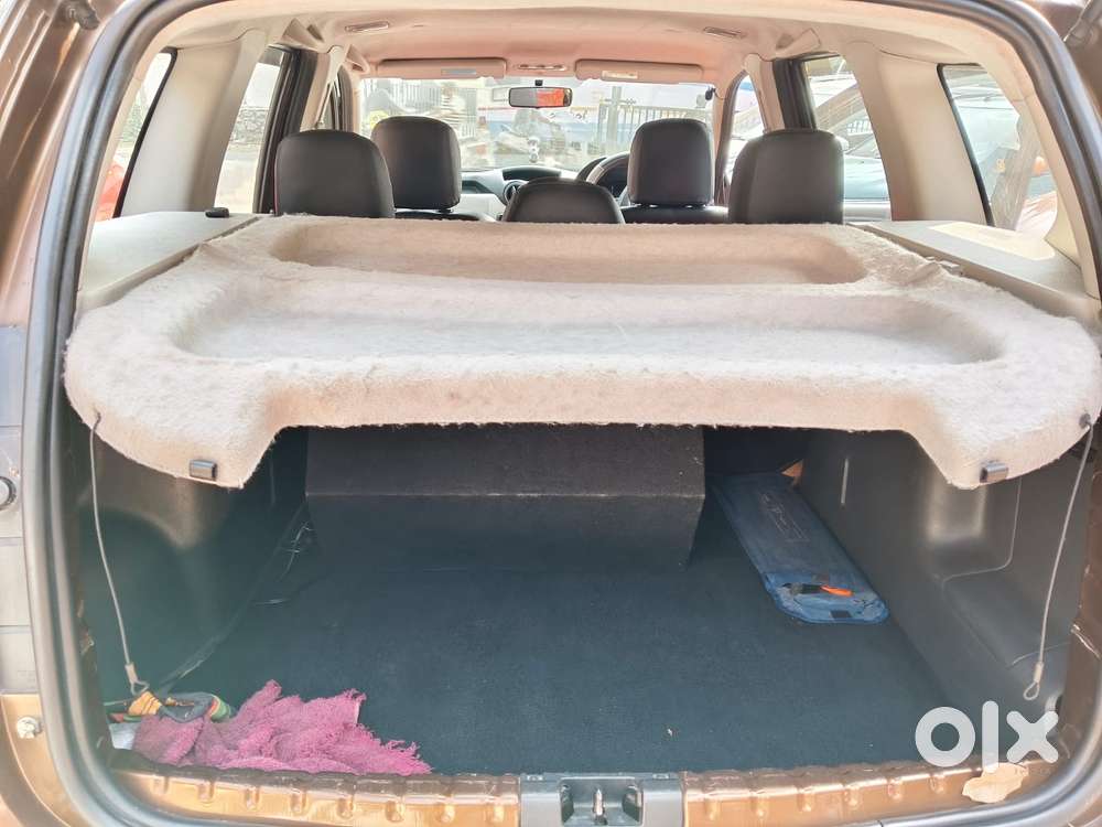 Renault Duster 2015-2016 110ps Diesel Rxz Plus, 2013, Petrol