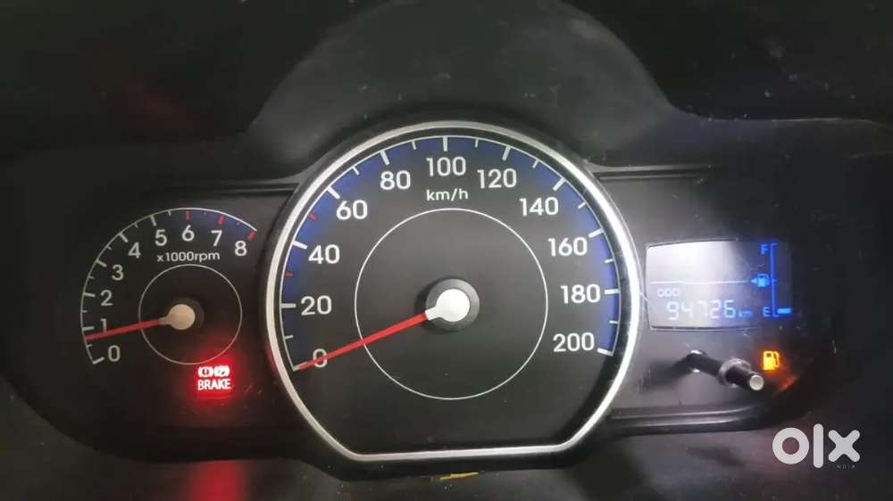 Hyundai I10 1.1 Era 2012