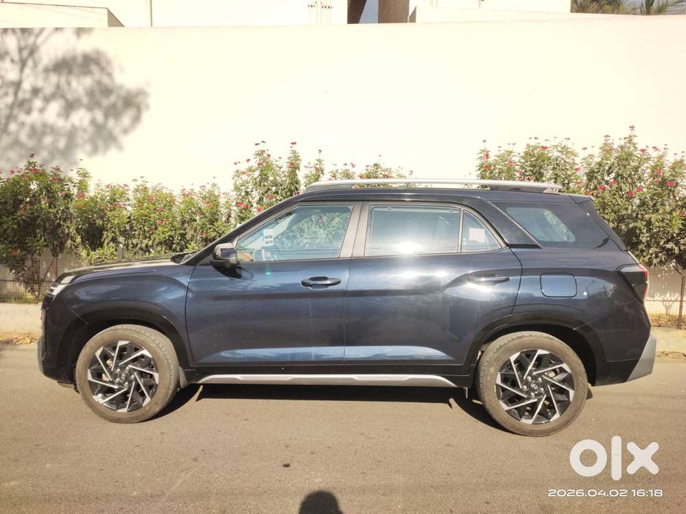 Hyundai Alcazar Signature 1.5 Petrol Dct 6str, 2024, Petrol