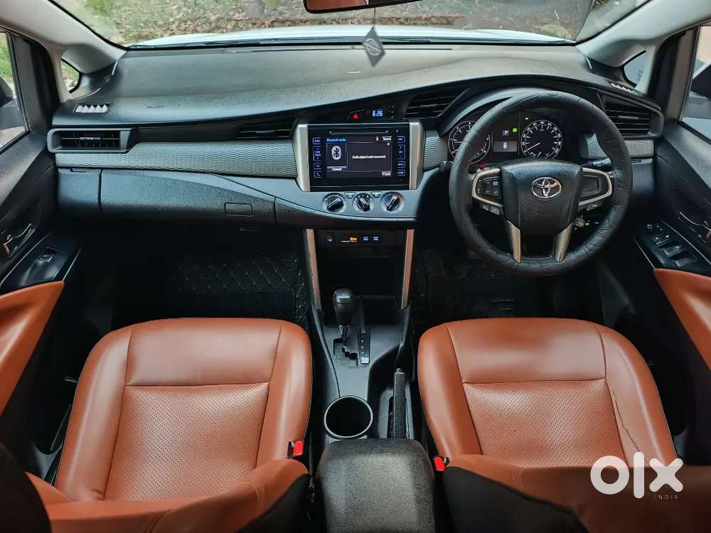 Toyota Innova Crysta 2019 Diesel 120000 Km Driven