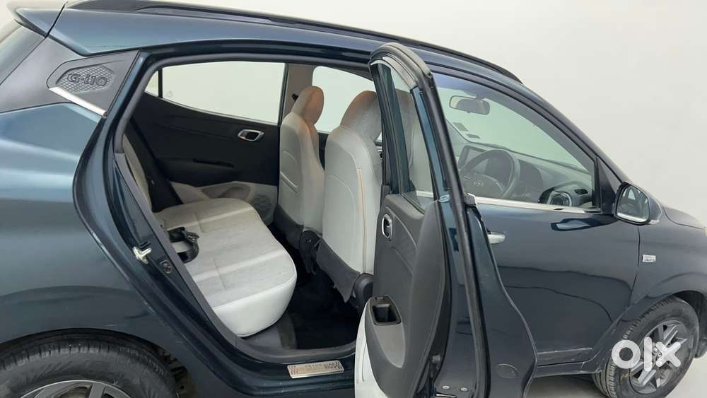 Hyundai Grand I10 Nios Sportz Amt 1.2 Kappa Vtvt, 2021, Petrol