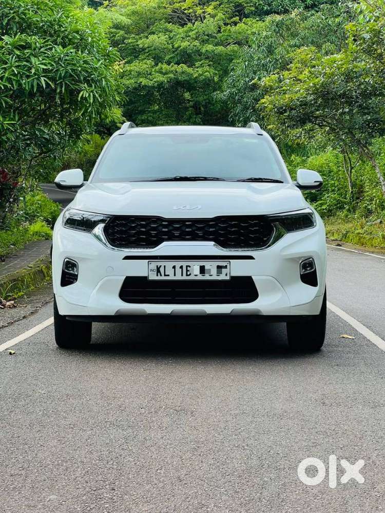 Kia Sonet Htx 1.5 Diesel, 2021, Diesel