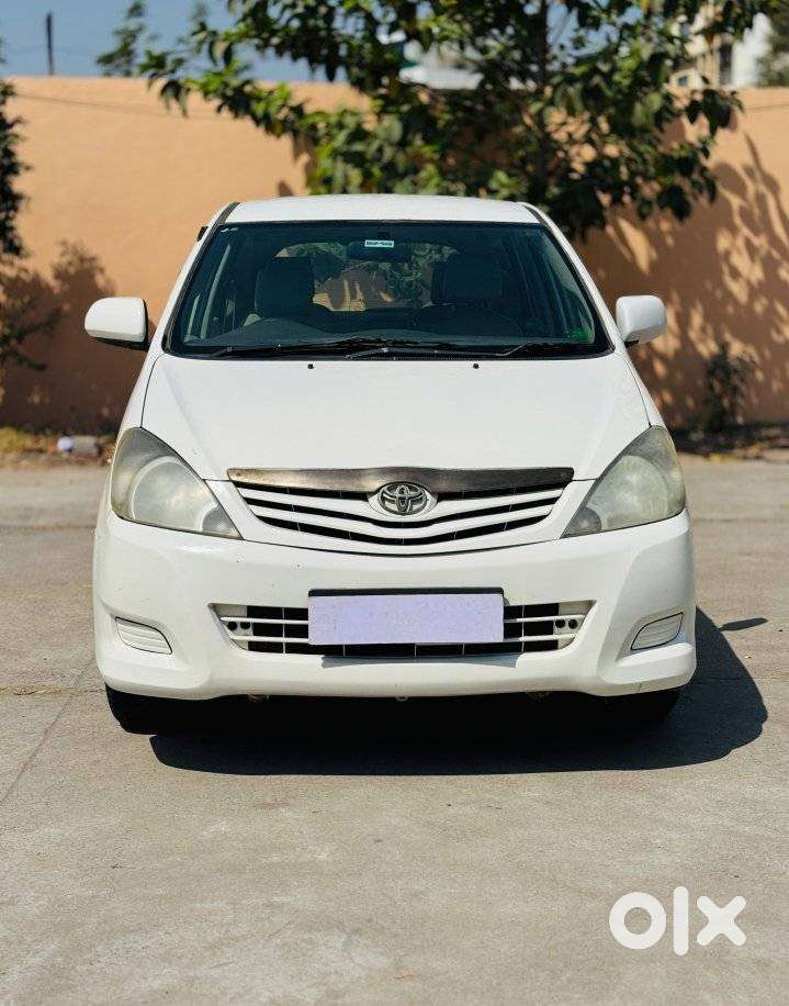 Toyota Innova 2.5 G (diesel) 7 Seater, 2009, Diesel