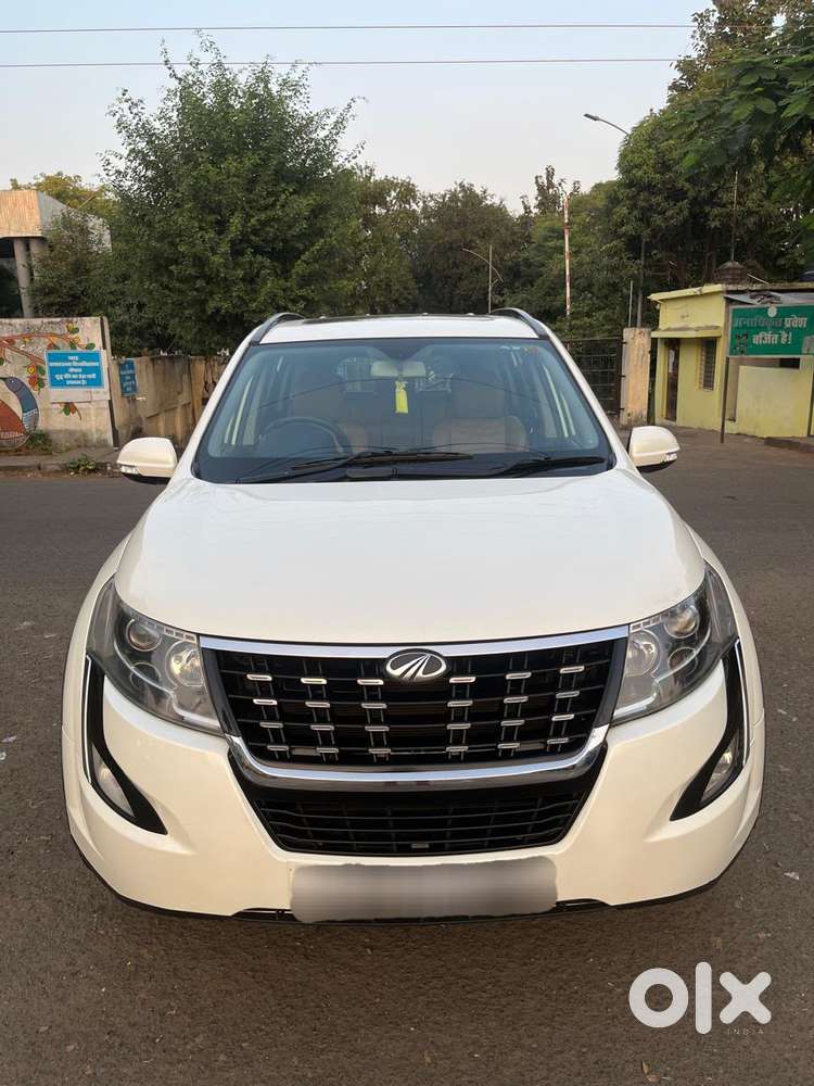 Mahindra Xuv500 W11, 2019, Diesel
