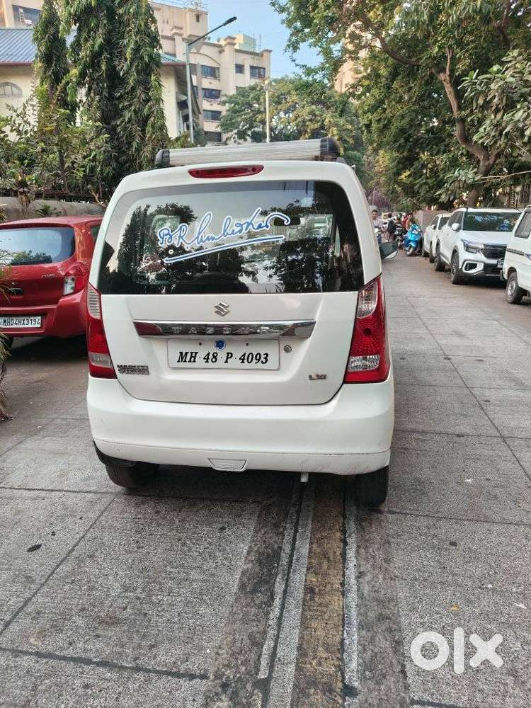 Maruti Suzuki Wagon R 1.0 2013-2019 Lxi Cng, 2013, Cng & Hybrids