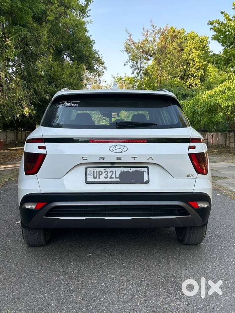 Hyundai Creta 1.5 Sx (o) Diesel, 2020, Diesel