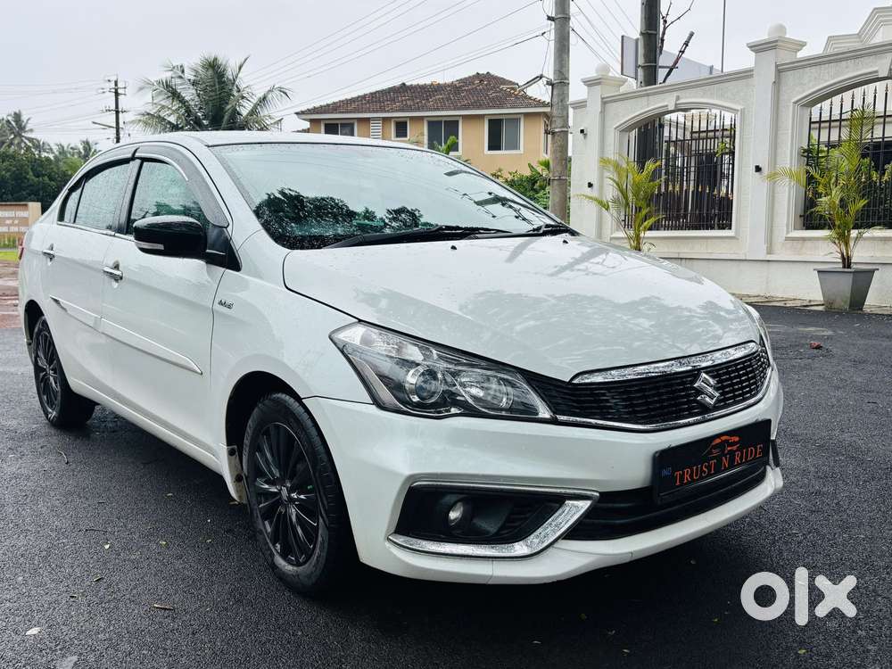Maruti Suzuki Ciaz 1.3 Zeta, 2017, Diesel