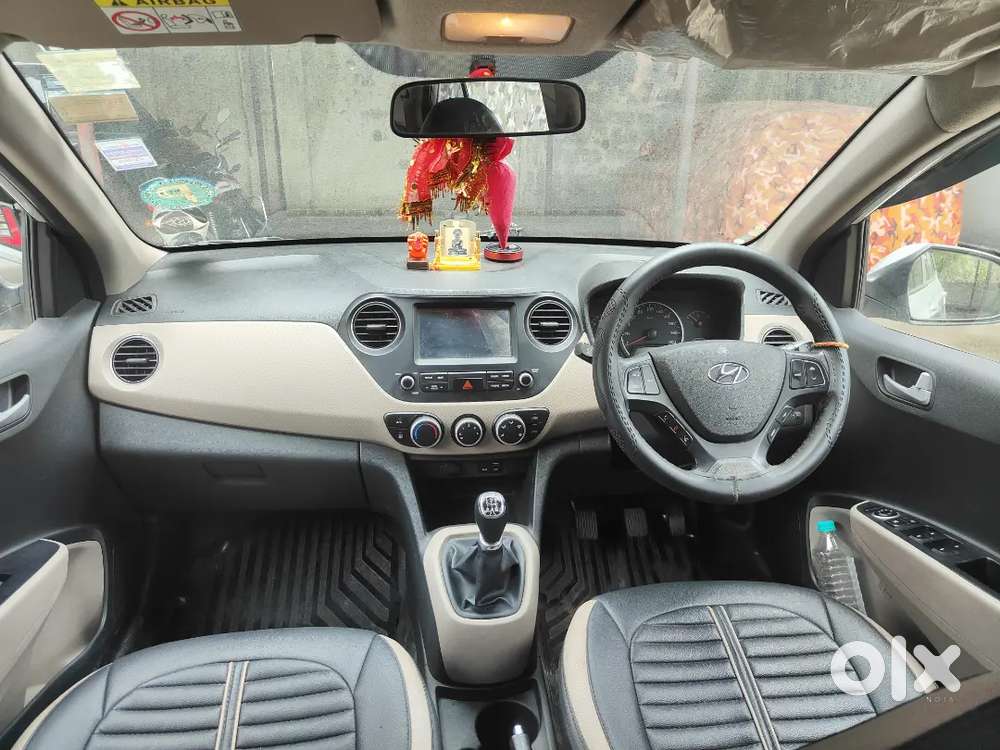 Hyundai Grand I10 2017 Car