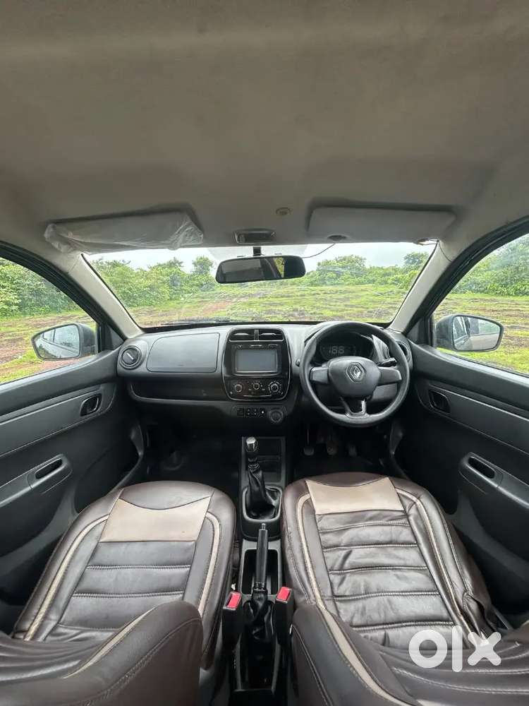 Renault Kwid 2016 Petrol