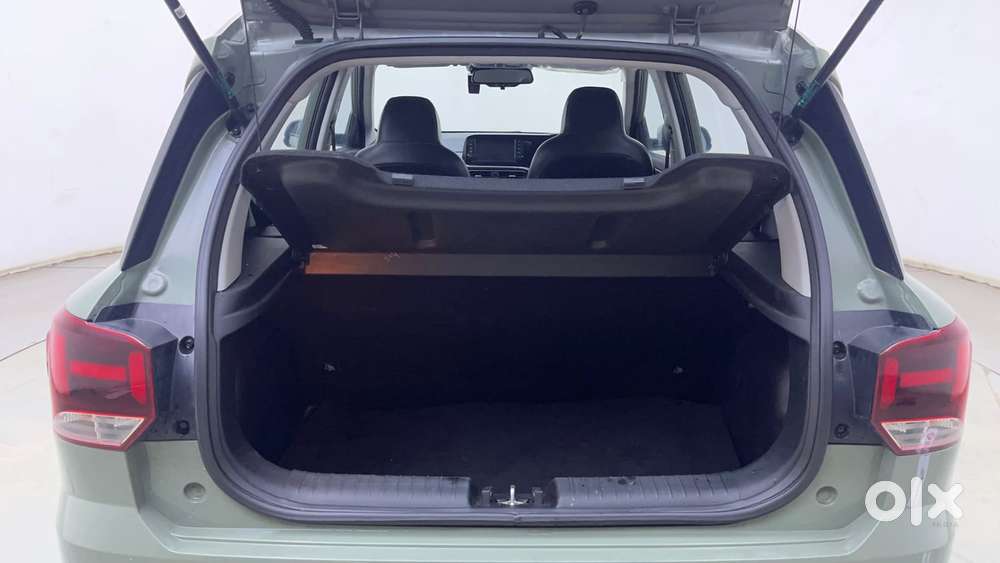 Hyundai Exter Sx (o) Connect 1.2 Amt, 2023, Petrol