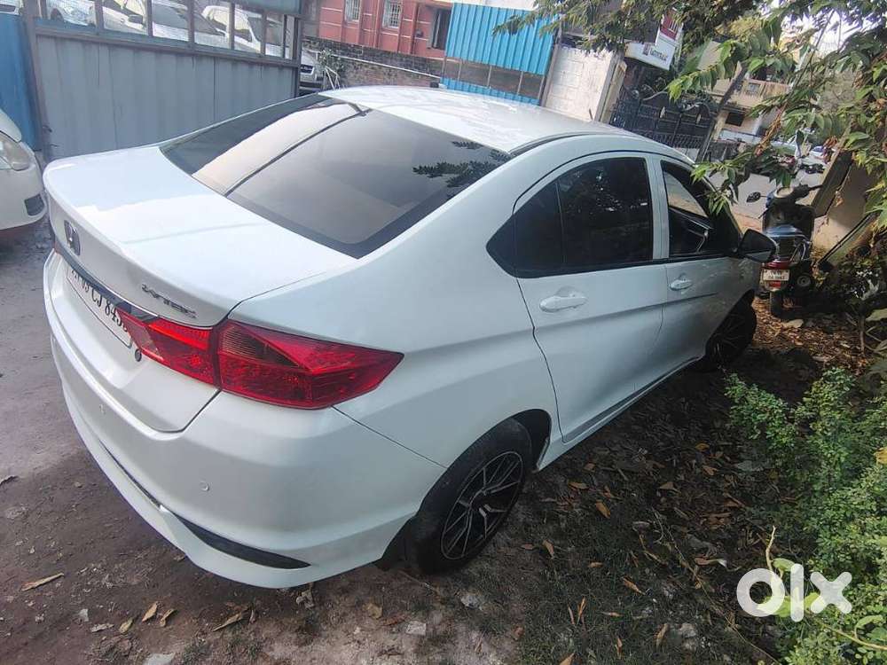 Honda City I-vtec Cvt Zx, 2017, Petrol