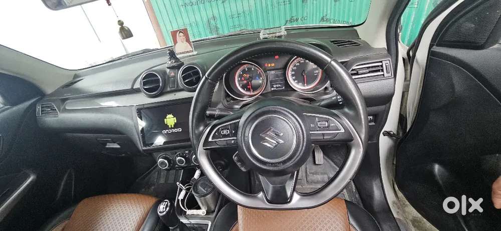 Maruti Suzuki Swift 2021 Petrol 580000 Km Driven