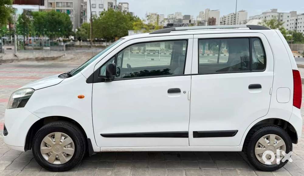 Maruti Suzuki Wagon R 1.0 Lxi, 2011, Petrol