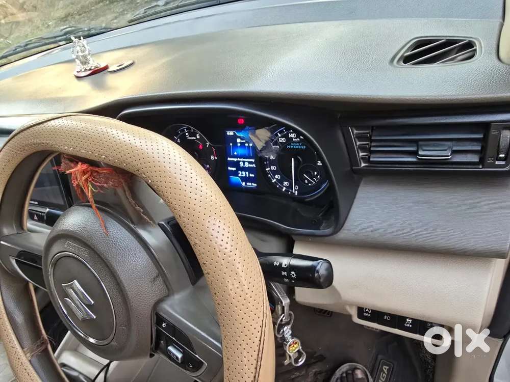 Maruti Suzuki Ertiga 2024 Petrol Good Condition