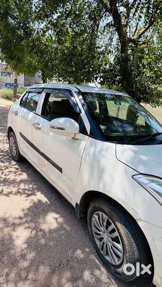Maruti Suzuki Dzire
