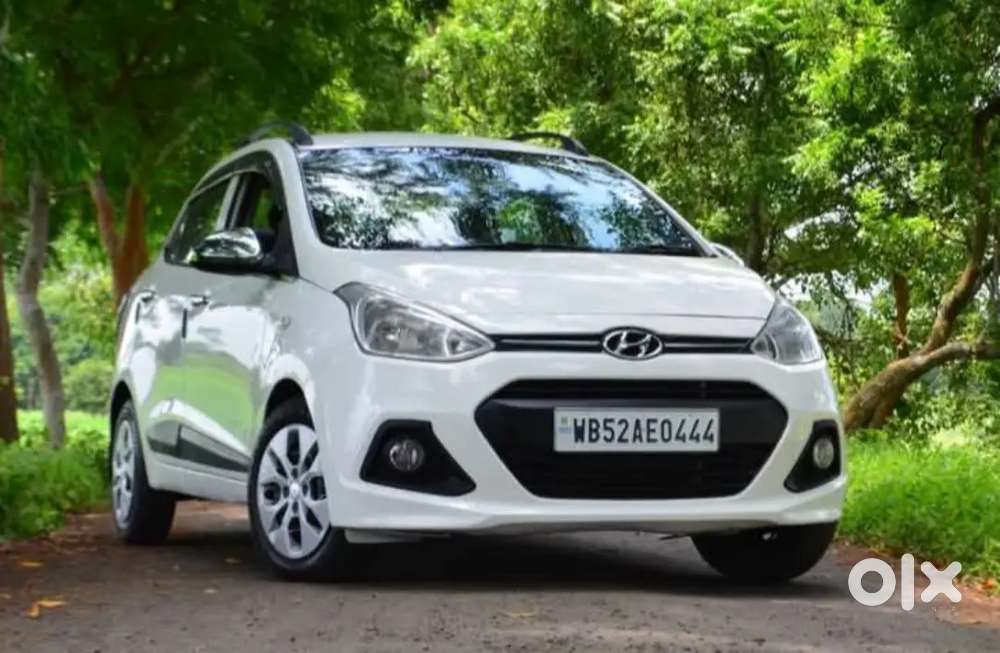 Hyundai Xcent 2016 Diesel Well Maintained