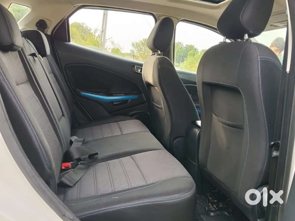 Ford Ecosport 1.5 Tdci Signature, 2018, Diesel