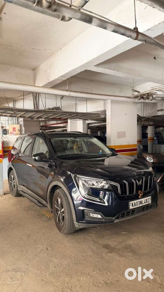 Xuv700 Petrol Mt In Excellent Condition
