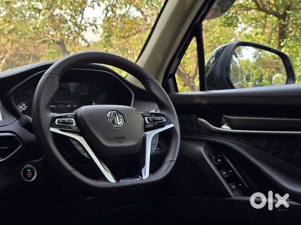 Mg Gloster Blackstorm 7 Str 2.0 Turbo 2wd, 2025, Diesel