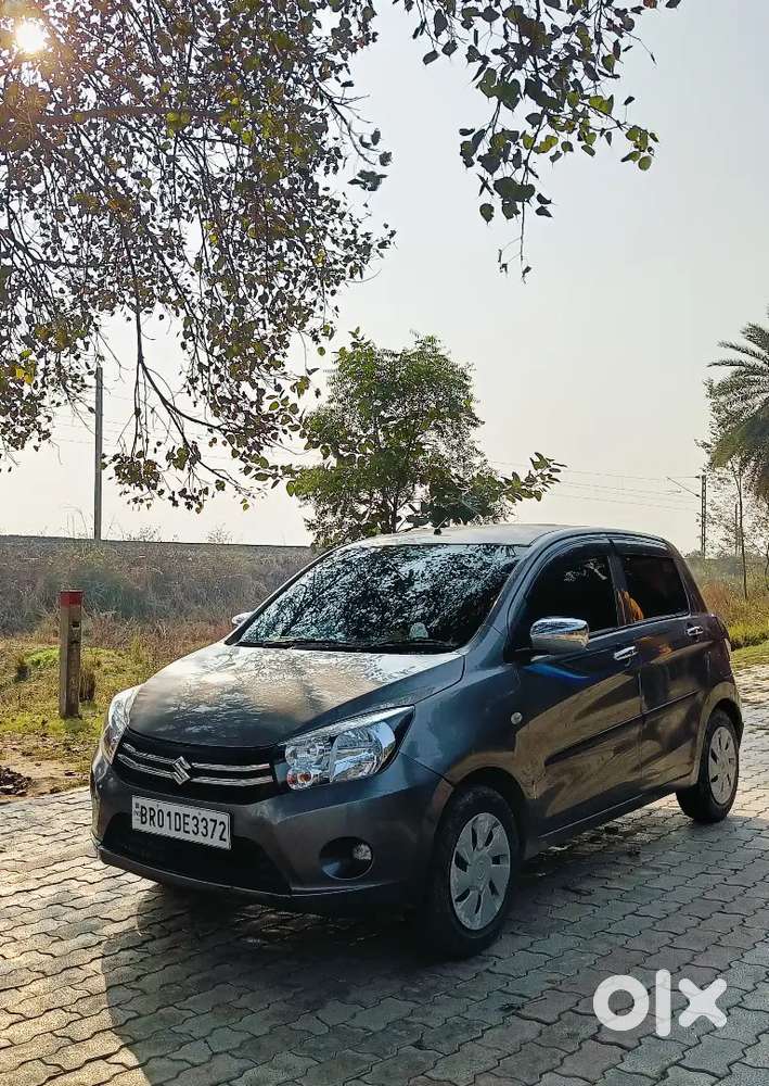 Maruti Suzuki Celerio 2017 Petrol +cng & Hybrids 62000 Km Driven