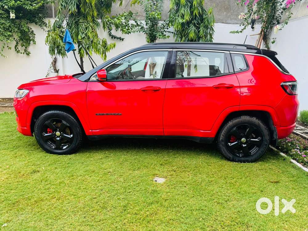 Dr’s Driven - Automatic Jeep Compass Limited 2019
