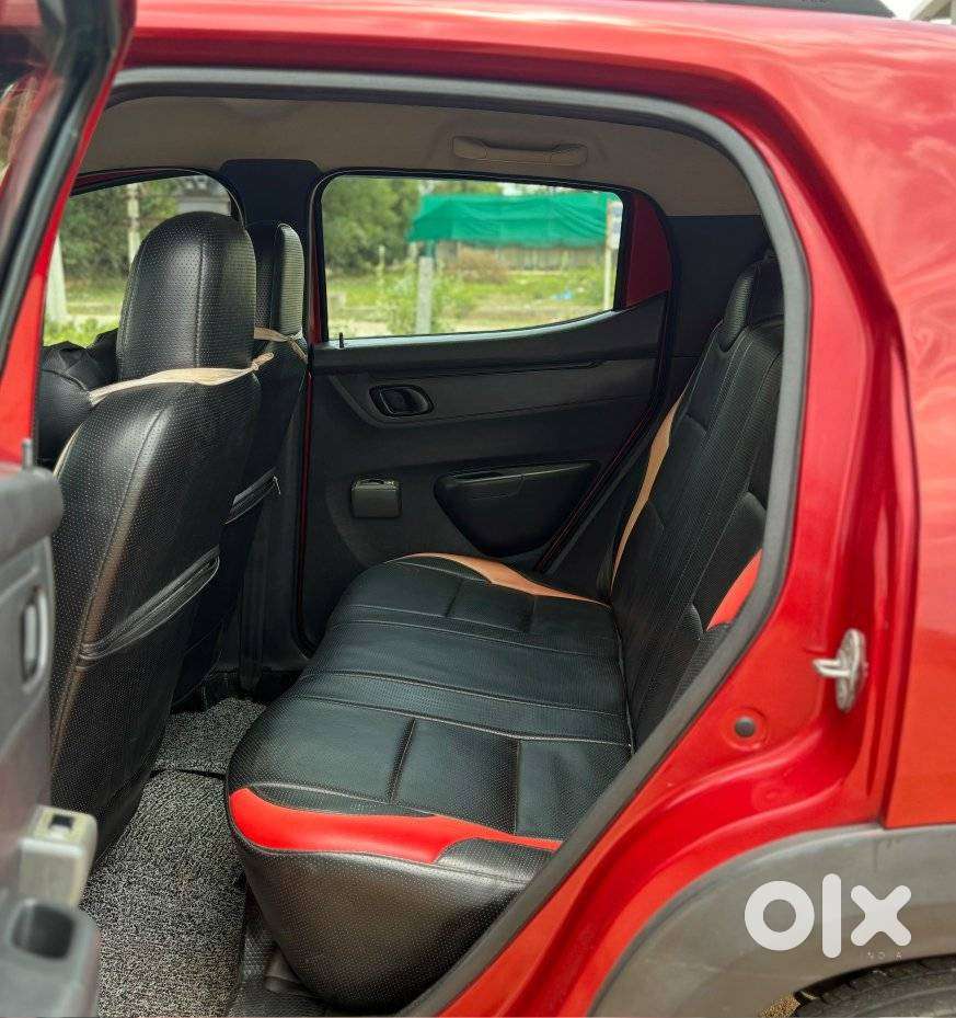 Renault Kwid Rxt, 2015, Petrol