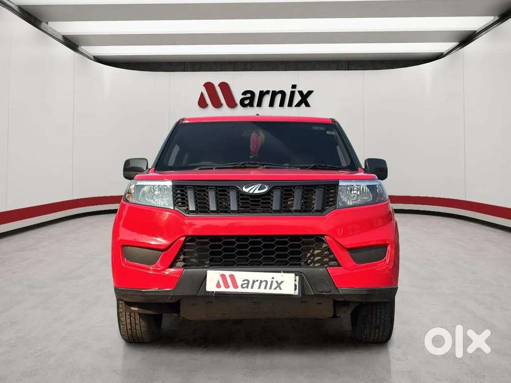 Mahindra Bolero Neo 1.5 N4, 2021, Diesel