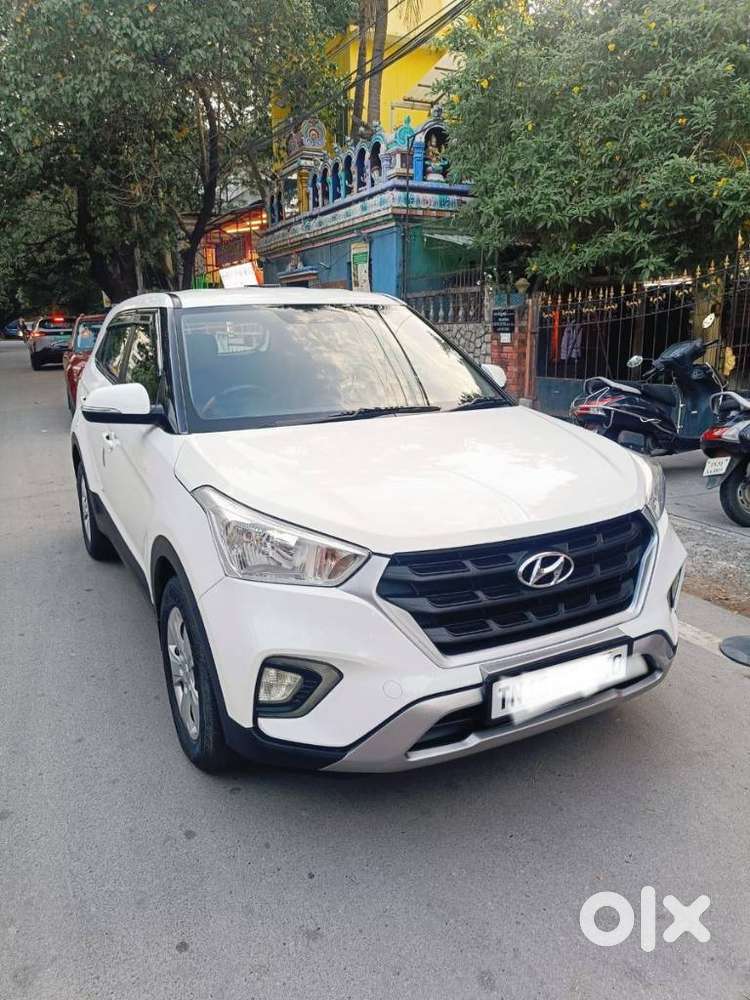 Hyundai Creta 1.6 E Plus, 2019, Diesel