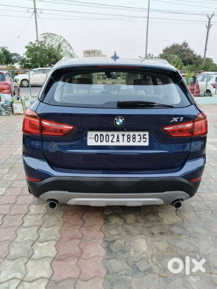 Bmw X1 Sdrive 20d Sportline, 2018, Petrol