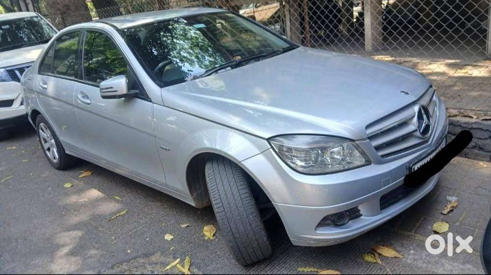 Mercedes-benz C-class 2011 Diesel Good Condition