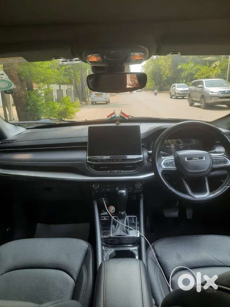 Jeep Compass Model S (o2) At, 2021, Petrol
