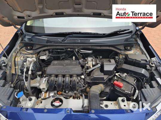 Honda Amaze Zx 1.2 Petrol Mt, 2024, Petrol