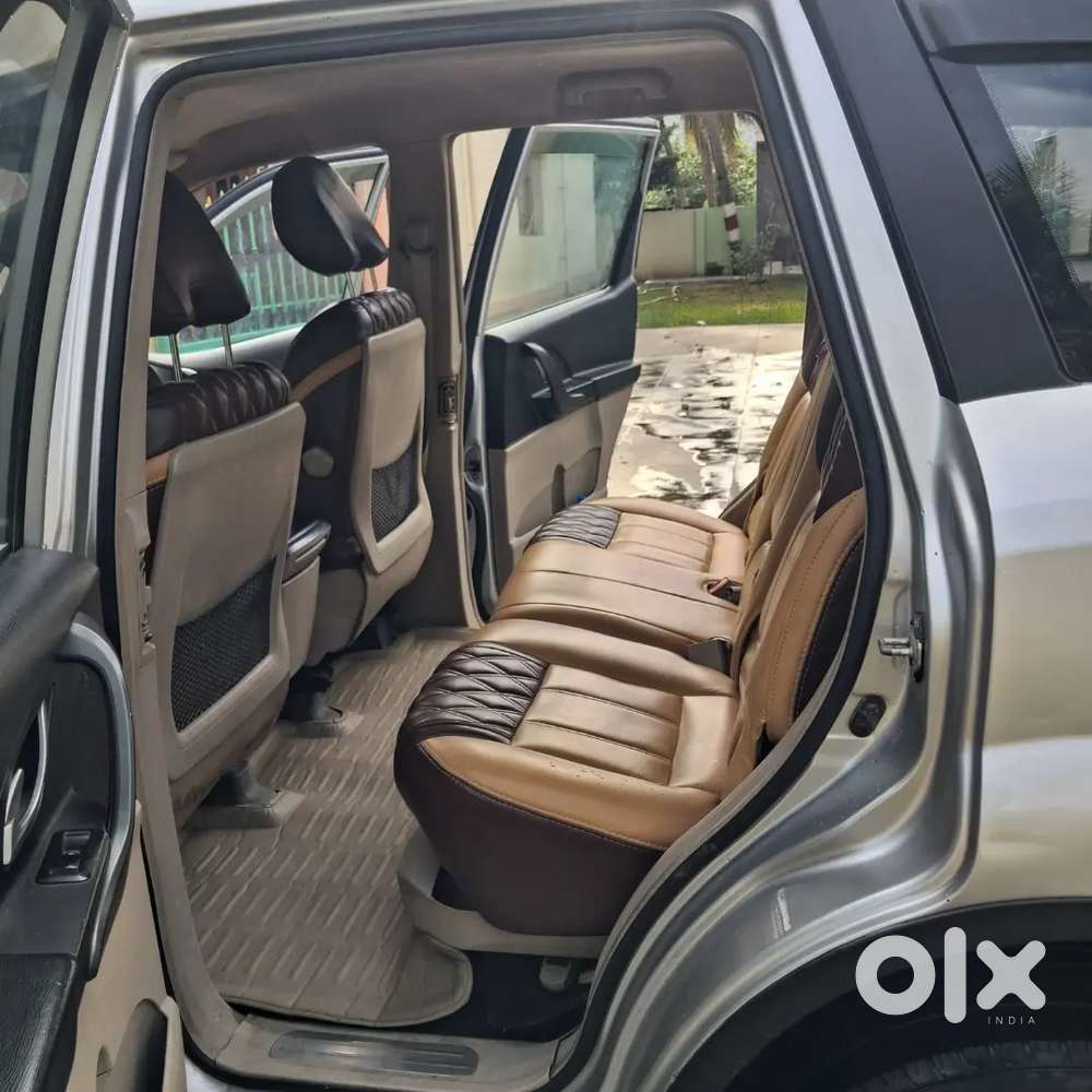 Mahindra Xuv500 W6 2016
