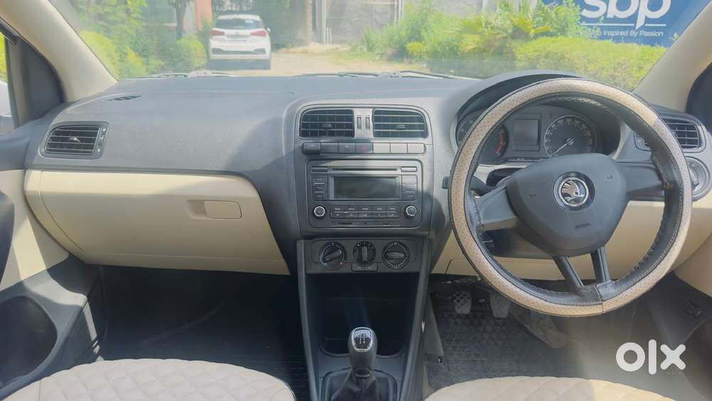 Skoda Rapid 1.6 Mpi Active, 2019, Petrol