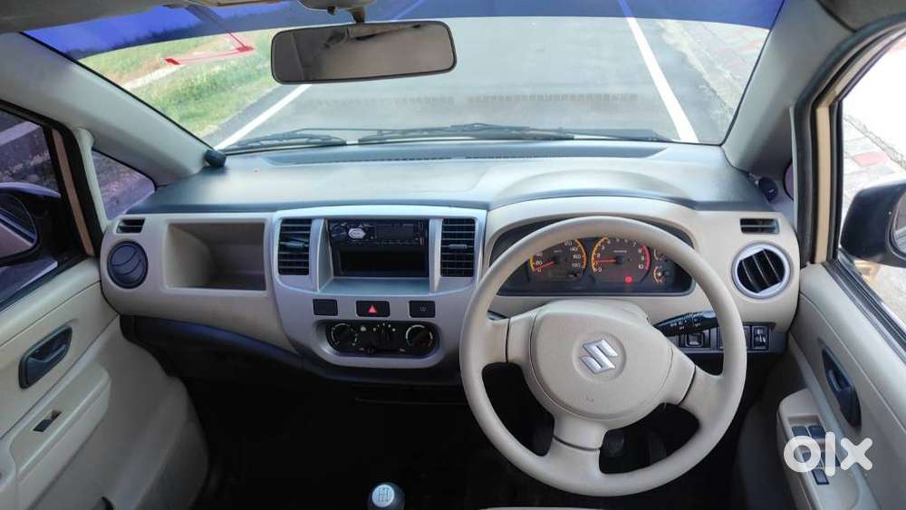 Maruti Suzuki Estilo Lxi Bs-iv, 2007, Petrol